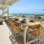 Appartamento Penthouse In Azahar De Estepona, 2km From Azata Golf Estepona