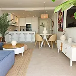Appartamento Penthouse In Azahar De Estepona, 2km From Azata Golf *