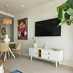 Penthouse In Azahar De Estepona, 2km From Azata Golf Appartamento
