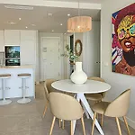 Penthouse In Azahar De Estepona, 2km From Azata Golf *