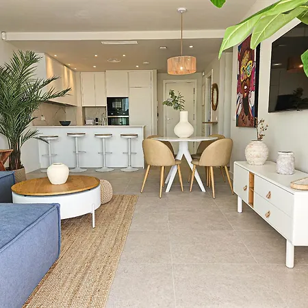 Apartamento Penthouse In Azahar De Estepona, 2km From Azata Golf *