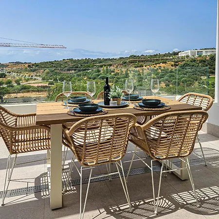 Appartamento Penthouse In Azahar De Estepona, 2km From Azata Golf