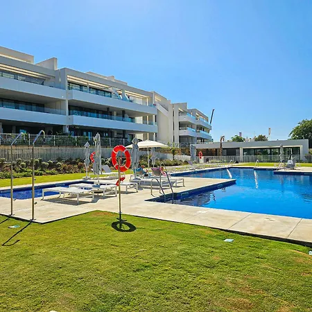 Appartamento Penthouse In Azahar De Estepona, 2km From Azata Golf *