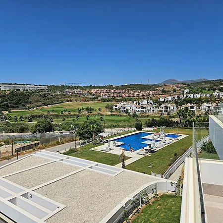 Appartamento Penthouse In Azahar De Estepona, 2km From Azata Golf *