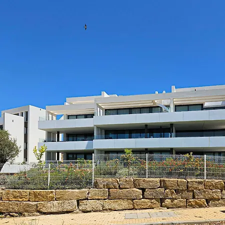 Apartamento Penthouse In Azahar De Estepona, 2km From Azata Golf