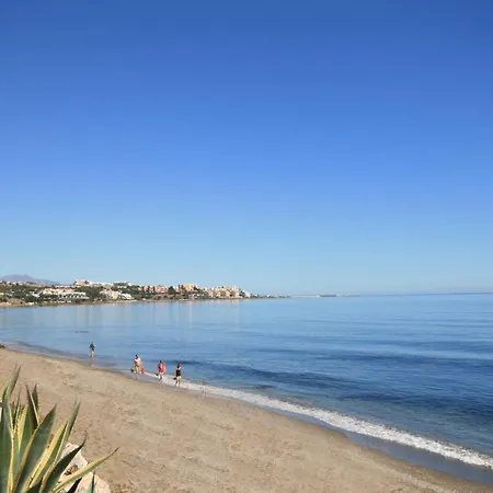 Penthouse In Azahar De Estepona, 2km From Azata Golf Apartamento Estepona